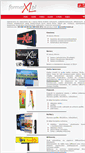 Mobile Screenshot of formatxl.pl